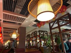 大堂-九牧鱻·渝老鬼重庆火锅(人民路店)