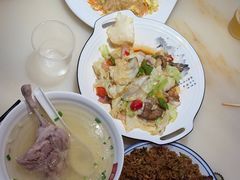 -吕记老鸭汤·徽菜馆(东营路店)