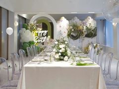 -InParty·游艇求婚策划生日派对布置(世纪大道店)
