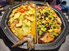 -一味一诚•鲜嫩烤鱼(昌平悦荟店)