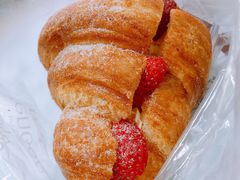 草莓丹麦-仟吉KenGee(银港店)