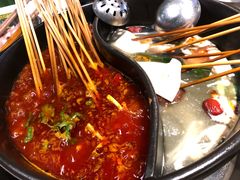 鸳鸯锅-钢管厂五区小郡肝串串香(南山店)