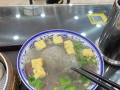 -冯鑫记南京鸭血粉丝汤(来燕路店)