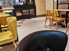 大堂-德克士(香港街店)