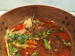 -成都你六姐·牛肉冒菜·麻辣香锅(长泰广场店)