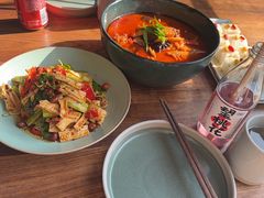 -薇酌饮·陕西菜(南门外店)