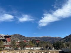 -五台山风景区