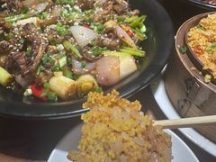 -掌上鲜(南顺城街店)