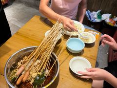 -乐山鲜知味钵钵鸡(奎星楼店)
