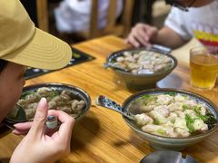 -老谢野馄饨(延安路店)