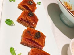 鸭皮-北平楼·烤鸭·北京菜(牡丹园店)