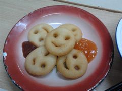 开心薯饼-做了不起的80后