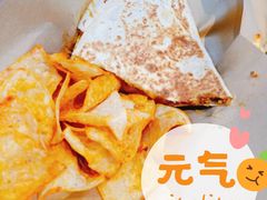 -Taco Bell 塔可钟(民田路店)