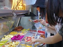 -老炳·七丛松甘草水果