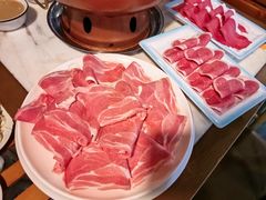 -前门杨记·铜锅涮肉(王府井·故宫店)