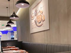 大堂-萨莉亚意式餐厅(常州环球港店)