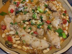 黄豆鱼-朗妈私房菜(婺女州店)