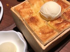 招牌厚多士-大树餐厅(益田假日店)