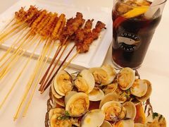 -白仁仔· 活烤海鲜 宵夜(豫园店)