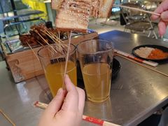 -微醺烤牛·炭火烧烤·精酿啤酒(东郊记忆店)