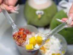 -冰椰岛椰冰(亚龙湾店)
