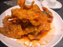 -嘎吧锅私家菜馆(联想科技城店)