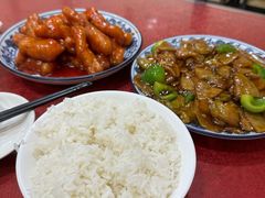 -北大地皖峰饭馆