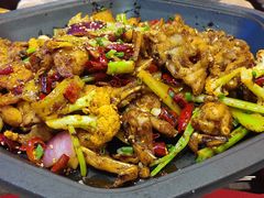 -老佛爷正宗铜炉蛙锅(五道口店)