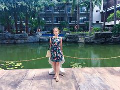 -三亚亚龙湾雅高铂尔曼别墅度假酒店