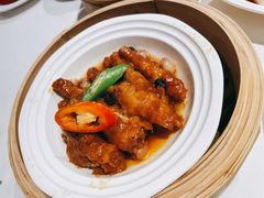 豉味蒸凤爪-潮福城大酒楼(湖滨北路店)