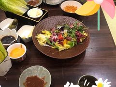 上等厚切牛舌-花肴·和牛烧肉(顺义五里仓店)