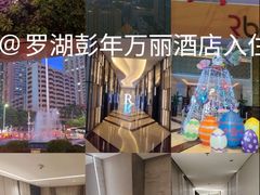 -深圳彭年万丽酒店