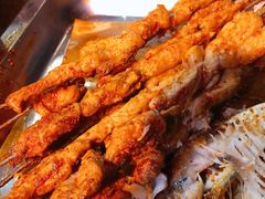 -大漠烤肉(酒泉路店)