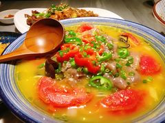 酸汤肥牛肠-岭南真味·匠心粤菜(K11店)