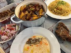 -新疆红柳花餐厅(新洲店)
