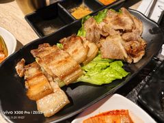 -郑阿姨的家·이모네·韩料&烤肉(武川路店)