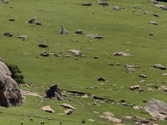 -克什克腾世界地质公园青山景区