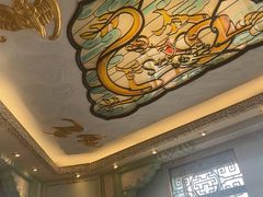 -上海和平饭店龙凤厅 Dragon Phoenix