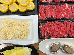 -八宝牛潮汕鲜牛肉火锅(净月店)