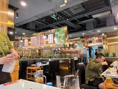 -烹然四季椰子鸡火锅(团结湖总店)