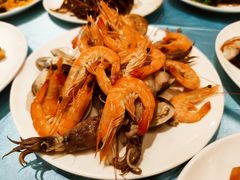 -韶关风度华美达广场酒店自助餐厅