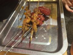 -福苗小骆驼烧烤(大唐不夜城店)