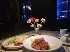 鸡丝拌面-桂满陇天书(南京德基旗舰店)