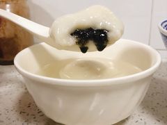 芝麻汤圆-古徽州馄饨店(宝安路店)