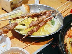 -新疆烧烤王(广灵店)