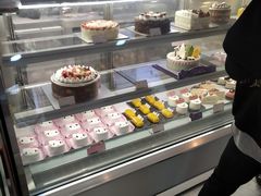 面包甜点陈列柜-BreadTalk面包新语·烘焙蛋糕(海珠丽影广场店)