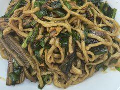 -三百碗宝应长鱼面(板仓街店)