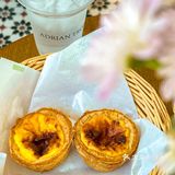 大连阿桃蜜｜蛋挞天花板，你值得拥有[爱心]