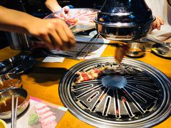 -老炉家木炭烤肉(长江国际店)