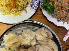 -裕合顺清真餐厅·回民老菜·大连海鲜·特色烧烤(西安路店)